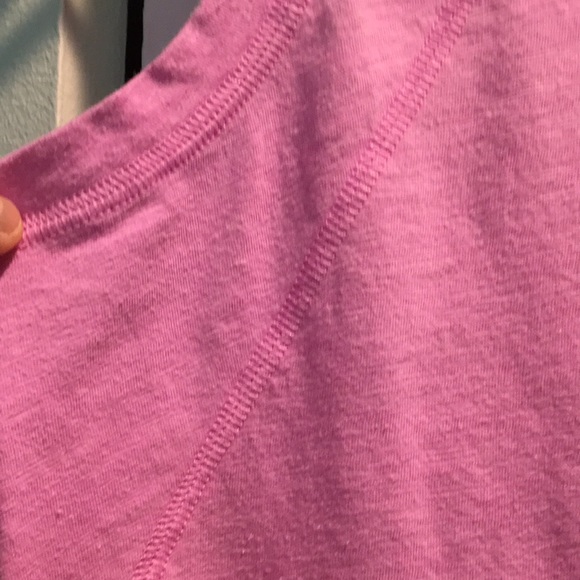 Reebok women’s sleeveless tank size L purple - Picture 3 of 7